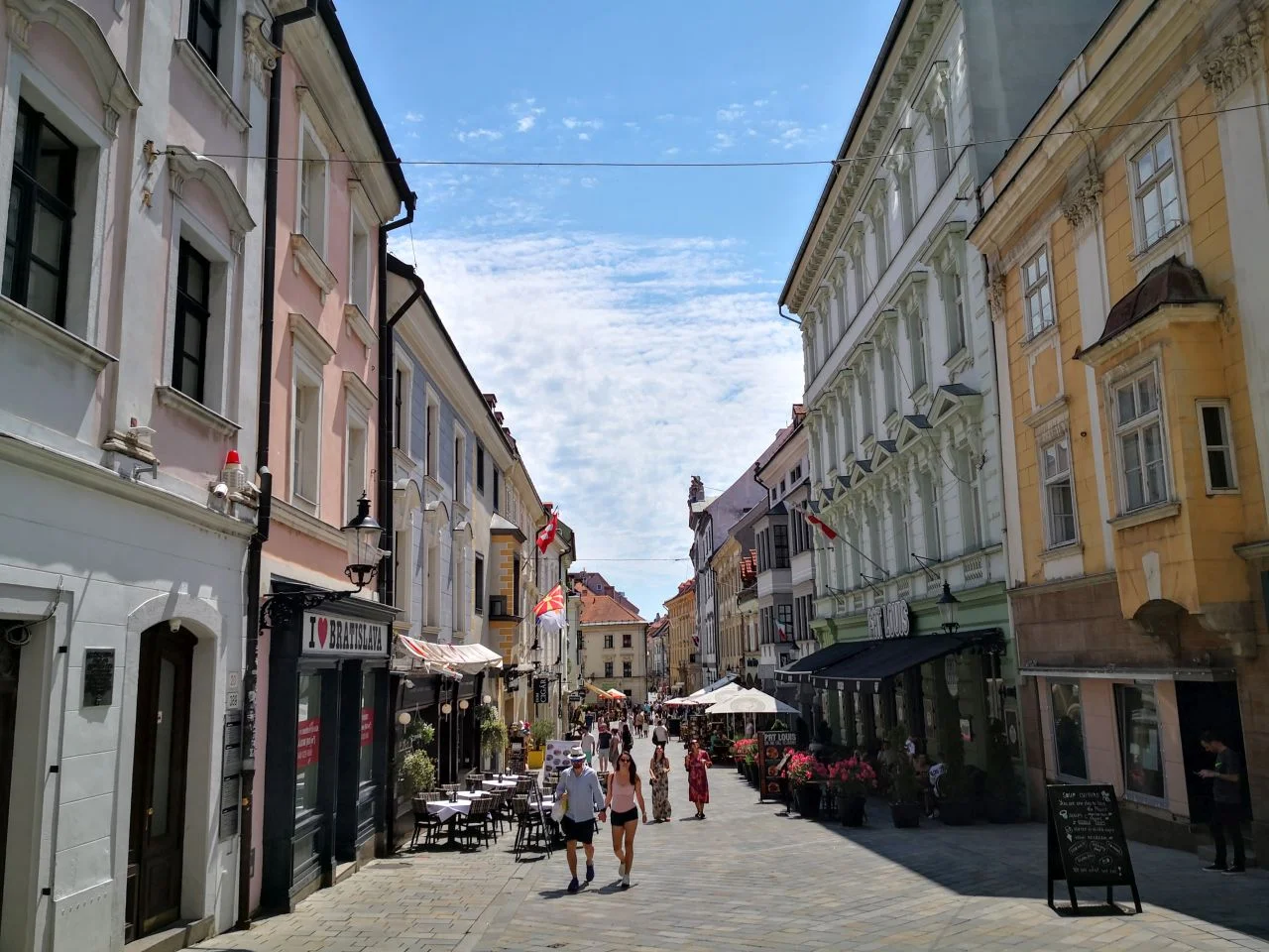 Top 10+ things to see and do in Bratislava