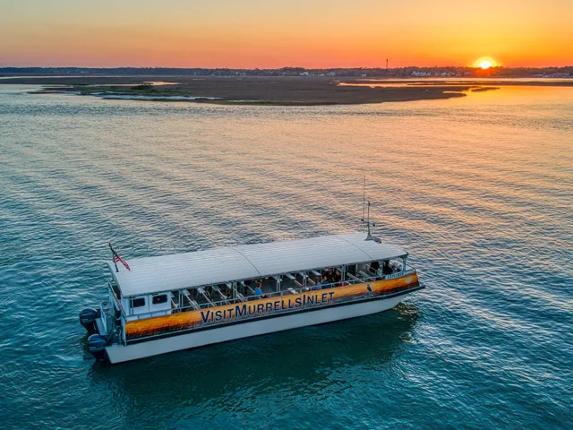 Myrtle Beach Sunset Cruise