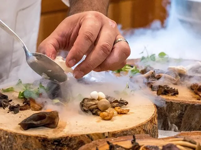 Chef's Table and Wine Tasting Tour, Orlando