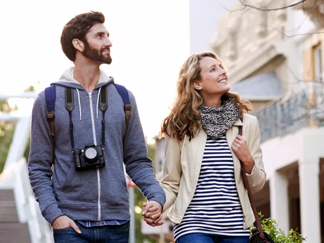 Walking Tour of Orlando