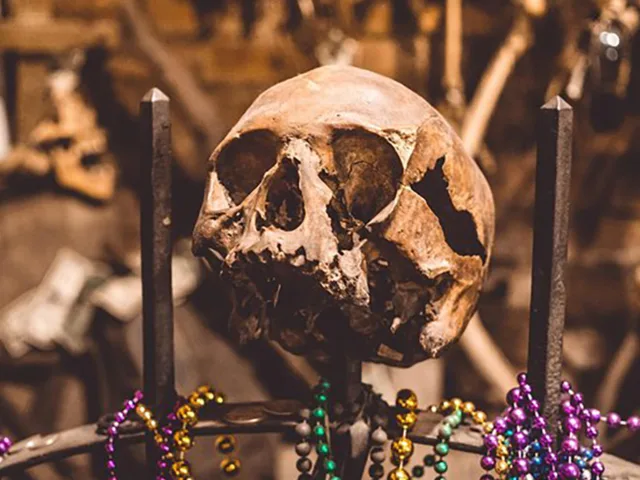 8 in 1 Combo Haunted Walking Tour in New Orleans