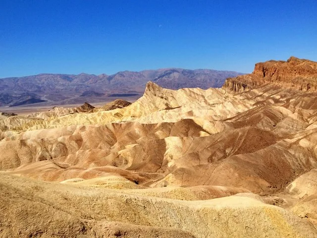 Death Valley National Park