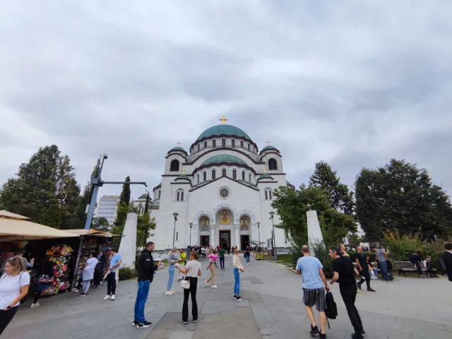 Exploring the Majestic Temple of Saint Sava: A Symbol of Serbian Spirituality