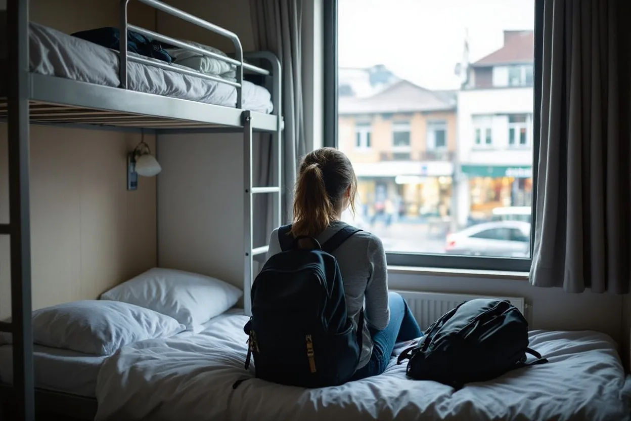 Are hostels safe for solo travelers