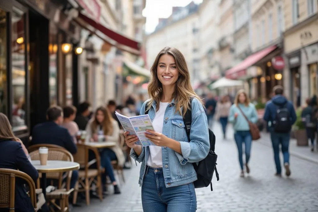 How to Handle Unwanted Attention When Traveling Solo in Europe?