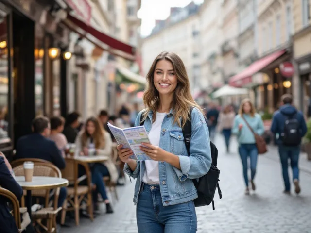 How to Handle Unwanted Attention When Traveling Solo in Europe?