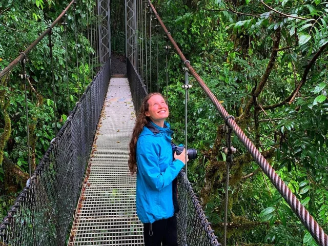 Hire Costa Rica Driver for 10-hour (Solo traveler)