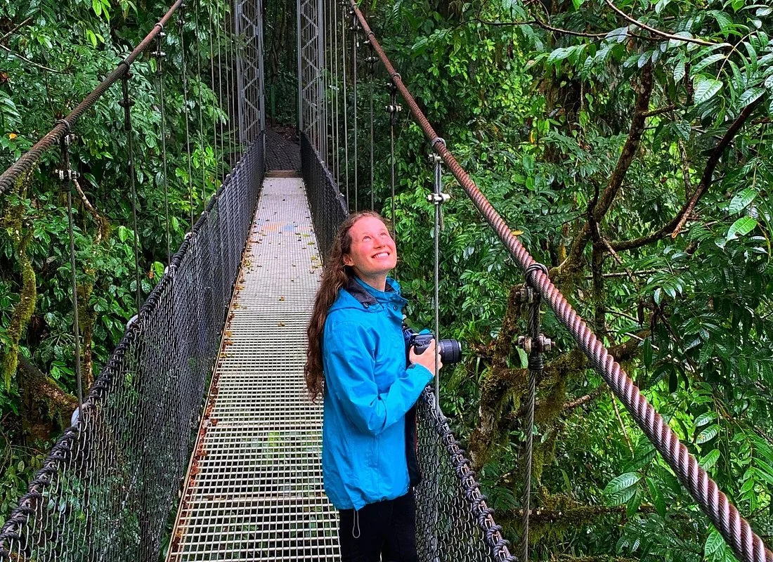 Driver in Costa Rica for 10 Hours