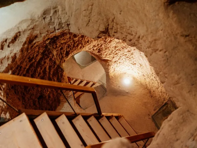 Underground Cities You Can Actually Visit: Hidden Wonders Revealed