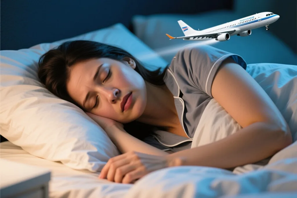 15 Tips to Avoid Jet Lag
